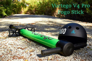 Vurtego V4 Pro Pogo Stick