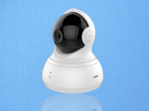 YI Dome Camera Pan