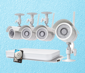 Zmodo Smart Wireless