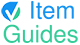 Item guides & reviews