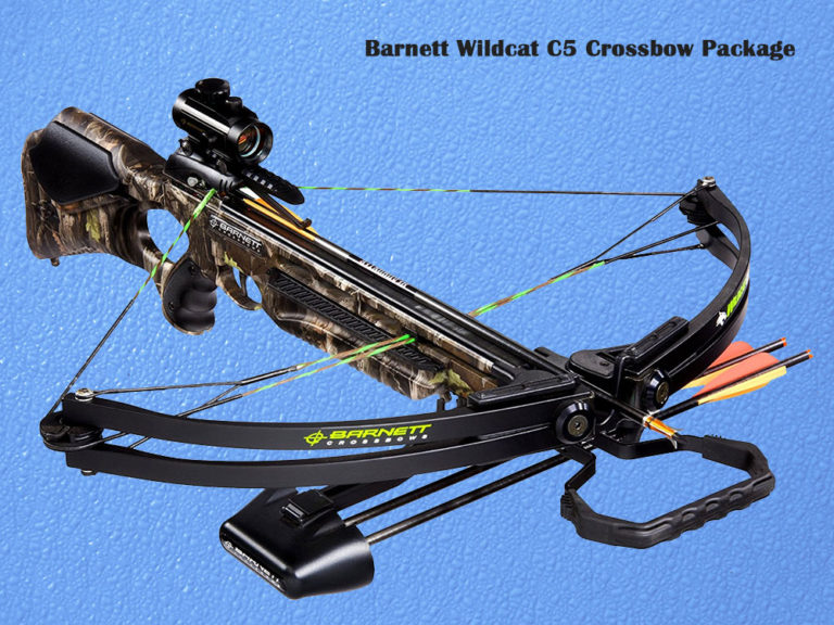 The best crossbow for hunting deer