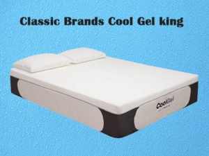 Classic Brands Cool Gel king