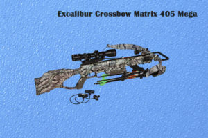 Excalibur Crossbow Matrix 405 Mega