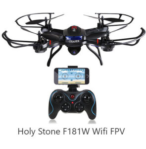 Holy Stone F181W Wifi FPV