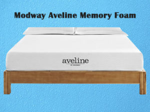 Modway Aveline Memory Foam