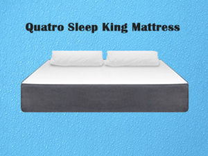 Quatro Sleep King Mattress