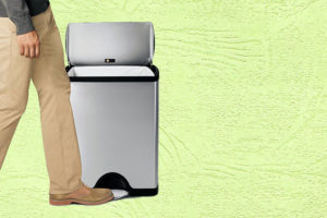 Simplehuman Rectangular Trash can