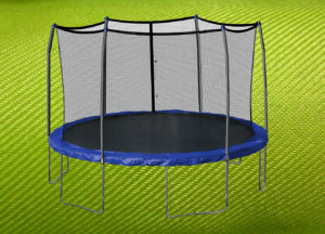 Skywalker Trampolines 15-Feet reviews