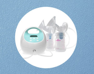 Spectra best breast pump