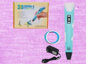 Zikke 3D Doodler pen reviews