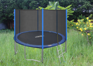 Zupapa TUV Approved Trampoline Reviews