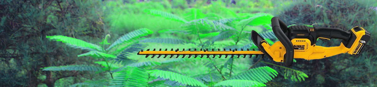 Best hedge trimmer for home use