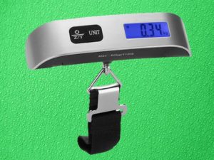 Dr.meter Luggage Scale