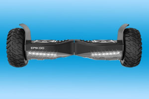 EPIKGO Hoverboard reviews