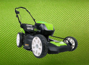 Greenworks GLM801602 reviews