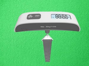 MagicPro Luggage Scale