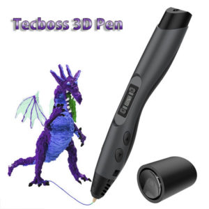 Tecboss 3D Pen reviews