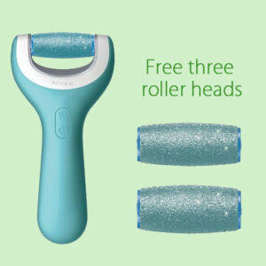 Amopé Pedi Dry Electronic Foot File