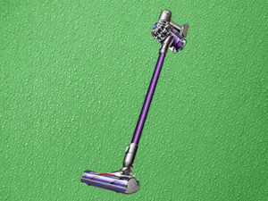 Dyson V6 Vacuum Cleaner reviews