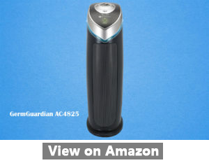 GermGuardian AC4825 air purifier reviews