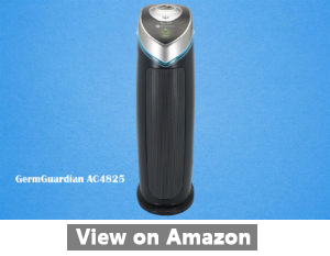 GermGuardian AC4825 air purifier reviews