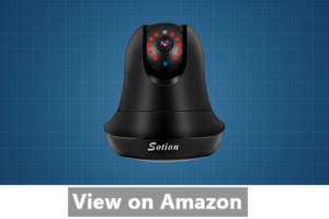 SOTION 1080P IP Camera