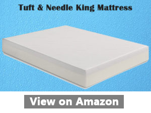 Tuft & Needle King Mattress Reviews