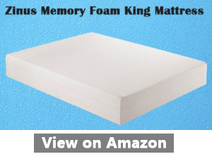 Zinus Memory Foam Reviews