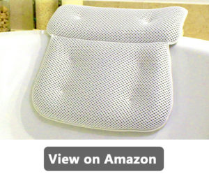 Coasta Cloud Bath Pillow Reviews