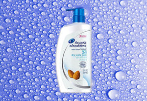 Head & Shoulders for Dry Scalp