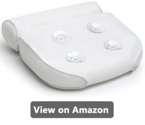 Indulge Me bath Pillow Reviews