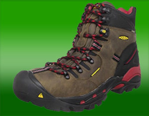 KEEN Utility boots