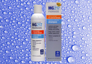 MG217 Psoriasis for Dry Scalp