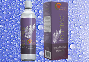 Pure Tea Tree Dry Scalp