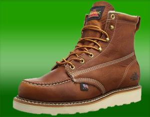 Thorogood work boots