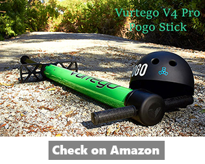 Vurtego V4 Pro Pogo Stick reviews