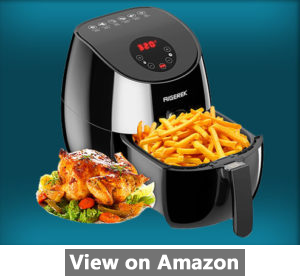 AIGEREK Air Fryer Reviews