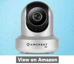 Amcrest UltraHD 2K WiFi Security IP reviews