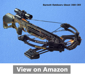 Barnett Outdoors Ghost 360 CRT reviews
