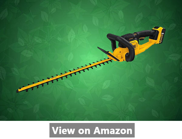 Hedge Trimmer reviews