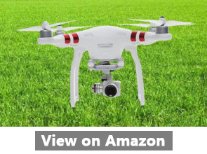 DJI Phantom 3 reviews