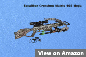 Excalibur Crossbow Matrix 405 Mega reviews
