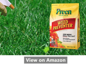Preen Garden Weed Killer Reviews