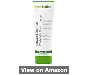 Probiotic Toothpaste reviews