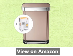 Simplehuman Rectangular Step reviews