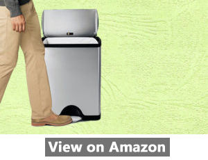 Simplehuman Rectangular Trash can