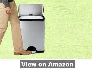 Simplehuman Rectangular Trash can