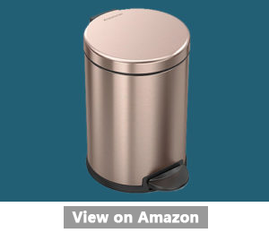 Simplehuman Round Trash Can Reviews