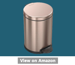 Simplehuman Round Trash Can Reviews