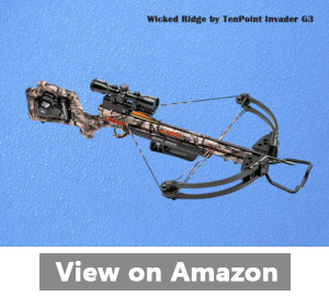 Wicked Ridge by TenPoint Invader G3 reviews